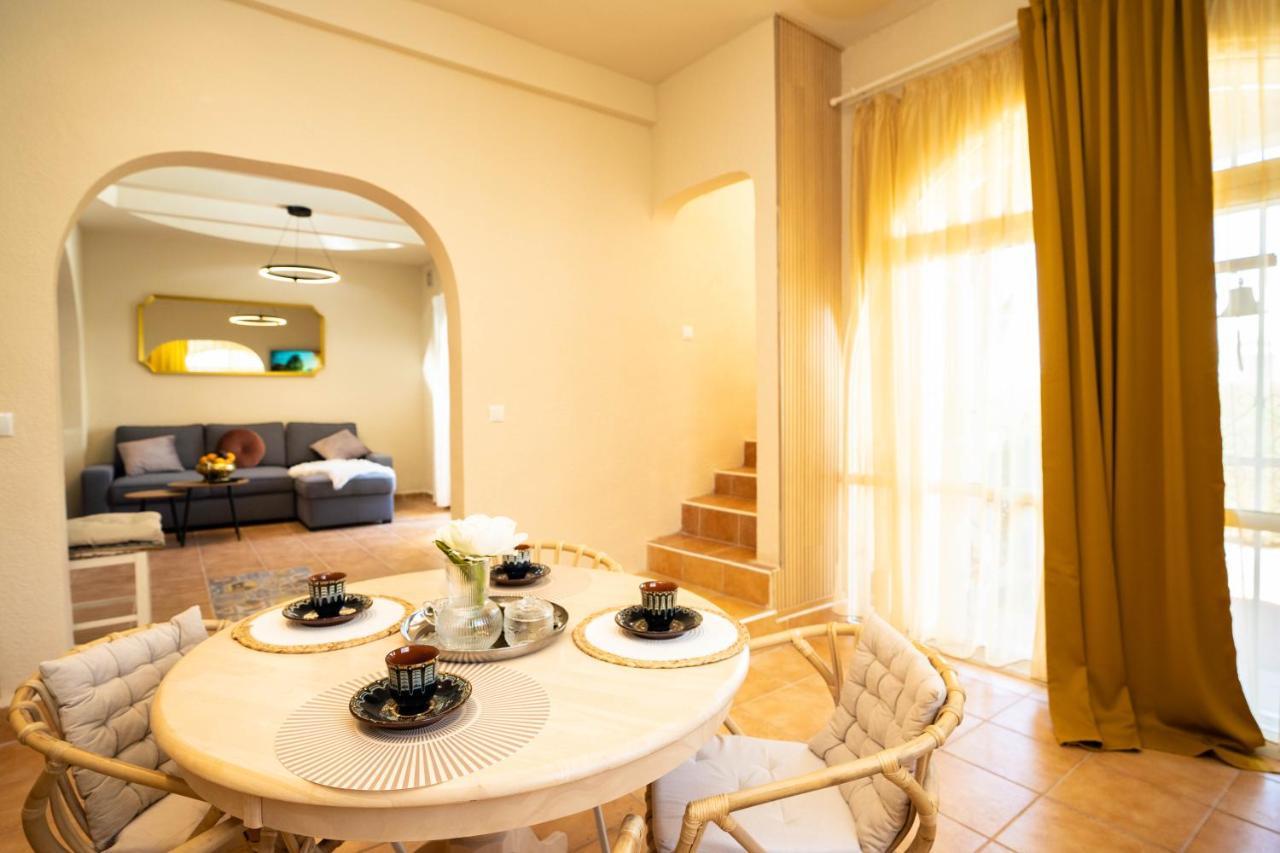 Villa Sunset Orihuela Costa Dış mekan fotoğraf
