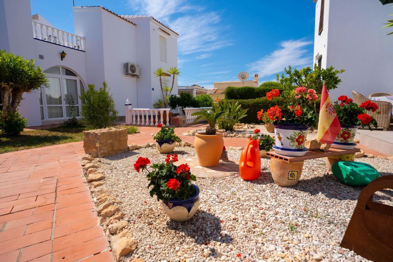 Villa Sunset Orihuela Costa Dış mekan fotoğraf