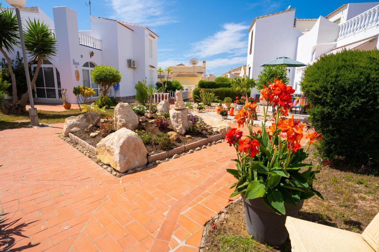Villa Sunset Orihuela Costa Dış mekan fotoğraf