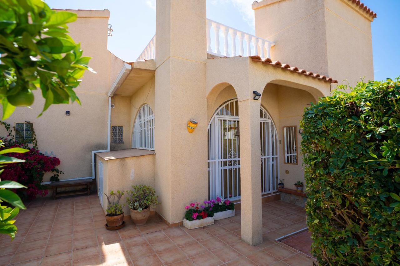 Villa Sunset Orihuela Costa Dış mekan fotoğraf