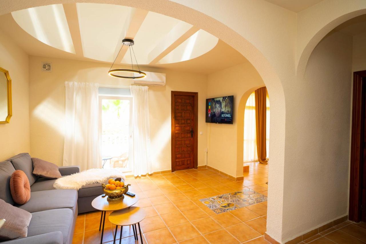 Villa Sunset Orihuela Costa Dış mekan fotoğraf