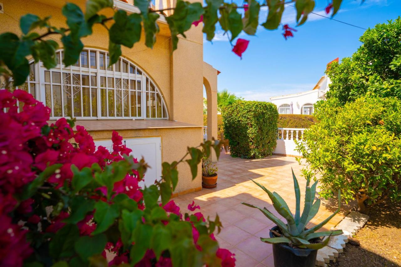 Villa Sunset Orihuela Costa Dış mekan fotoğraf