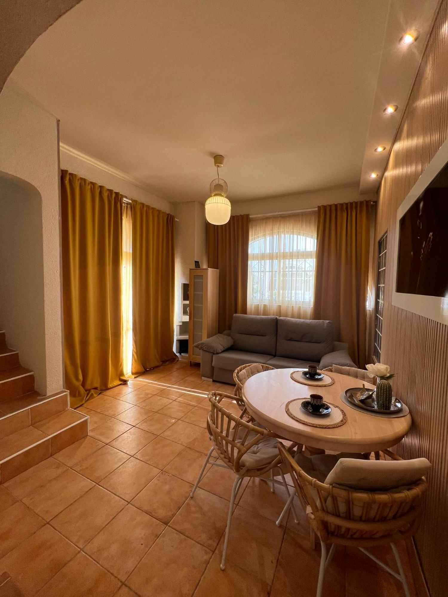 Villa Sunset Orihuela Costa Dış mekan fotoğraf
